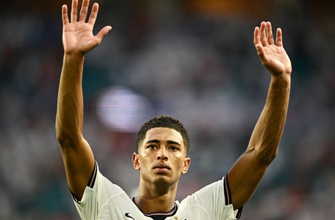 FIFA VM -Real Madrid-spillere sætter ny rekord ved VM