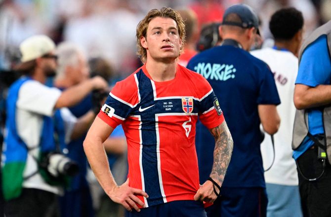 Norge Eliteserien -Berg stortrives: Ytrer intet ønske om at skifte