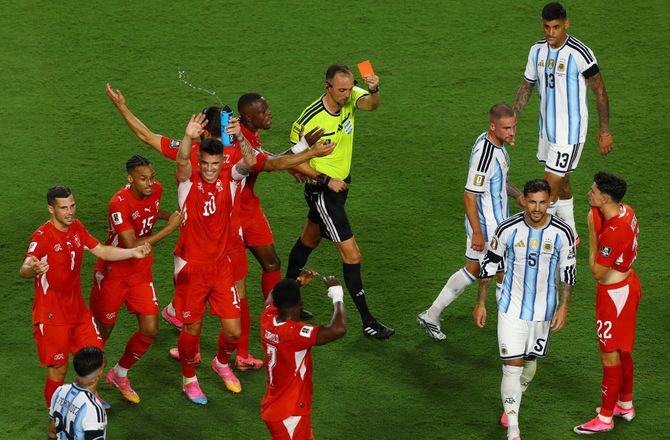 Albert Gea/Reuters/Ritzau Scanpix -FIFA VM