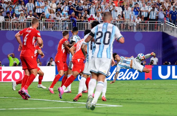 Carl Recine/AFP/Ritzau Scanpix -FIFA VM