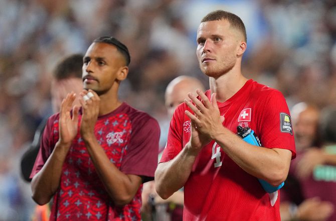 Premier League -Leeds henter schweizisk landsholdsspiller