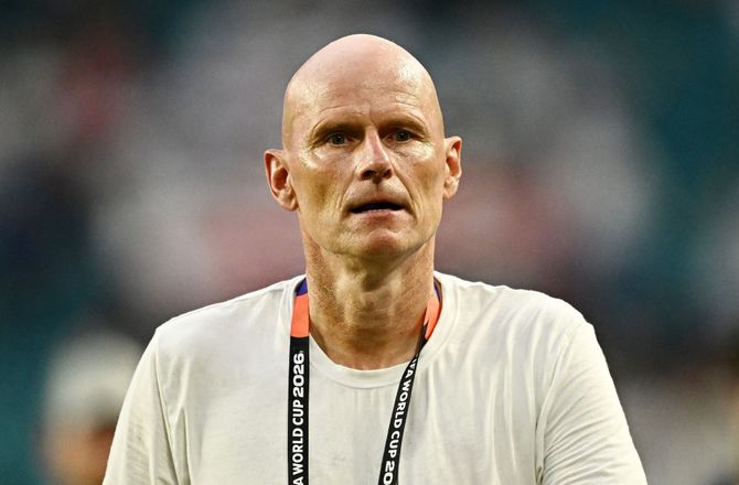 FIFA VM -Ståle om skandinavisk styrkeforhold: Får svaret i september