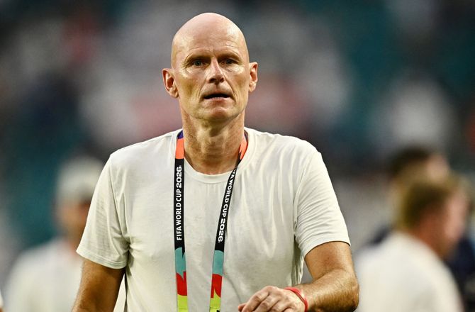 UEFA Nations League A -Norge aflyser træning inden Danmark-brag