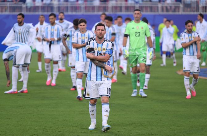 FIFA VM -Tuchel har Messi-planen klar: Noget andet end Haaland