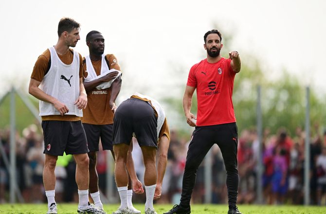 Serie A -Milan henter fransk forsvarstalent