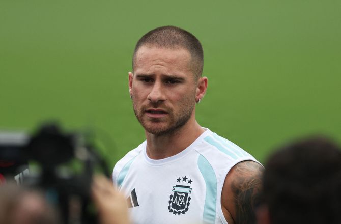 FIFA VM -Argentinsk undren: England mangler PL-intensitet