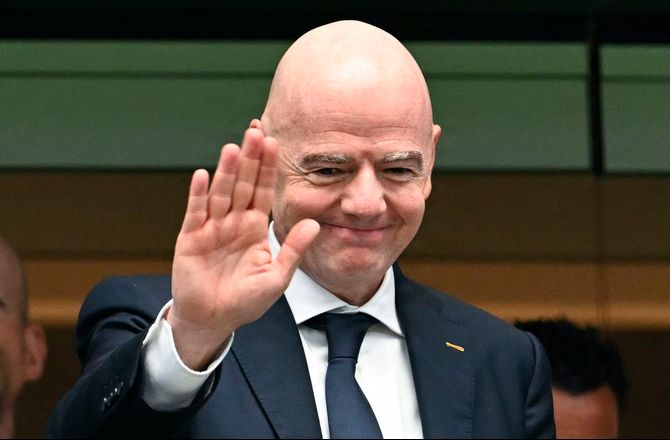 Ronaldo Schemidt/AFP/Ritzau Scanpix -VM