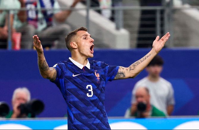 VM -Slukøret Digne: Skuffet over mig selv