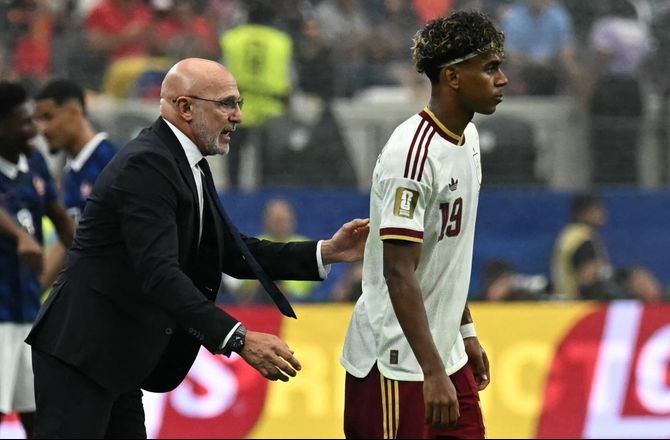 VM -Spanien har opskriften på VM-succes klar: Ingen ændringer