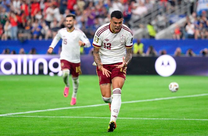 FIFA VM -SLUT: Frankrig - Spanien minut for minut