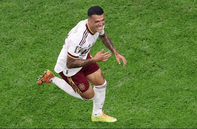 FIFA VM -Spansk VM-helt var helt færdig: Kunne ikke mere