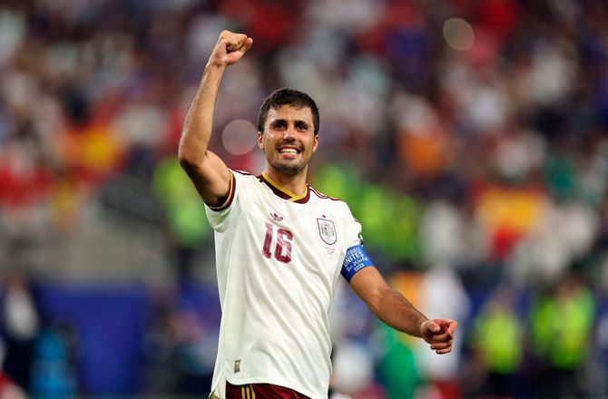 VM -Spanien har planen klar til at stoppe Messi