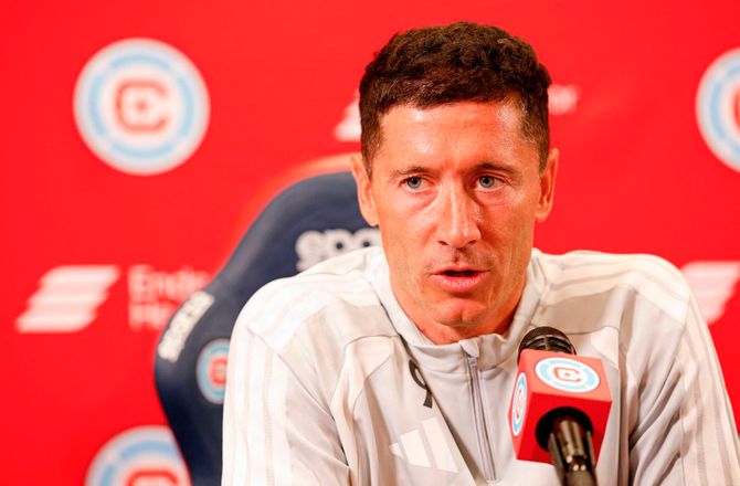 La Liga -Lewandowski afviste flere klubber: Jeg ville ikke for Barca