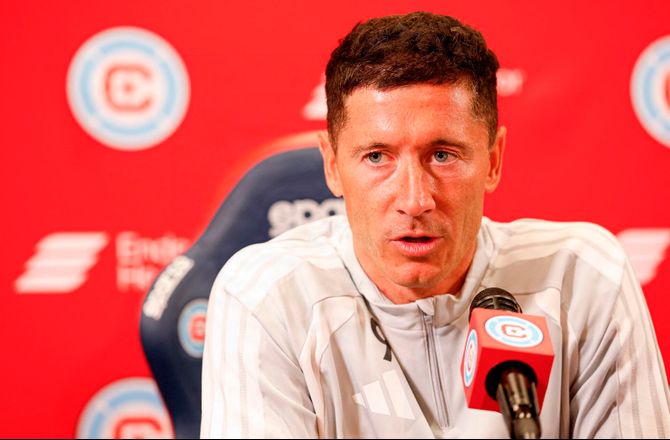 Major League Soccer -Skovbrande udsætter Lewandowski-debut