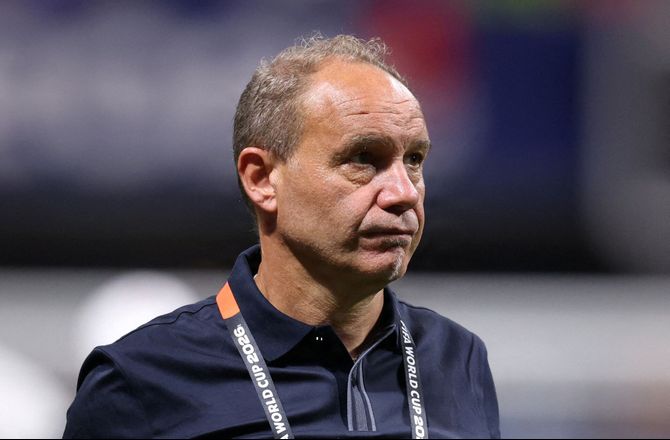 VM -Efter VM: Haiti skiller sig af med landstræner