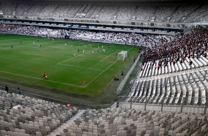 CFA -Appel afvist: Konkurs truer Bordeaux