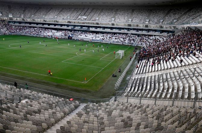 CFA -Trods afvisning i konkurssag: Bordeaux nægter at give op