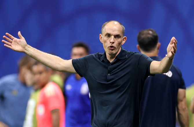 VM -Medie: FA freder Thomas Tuchel
