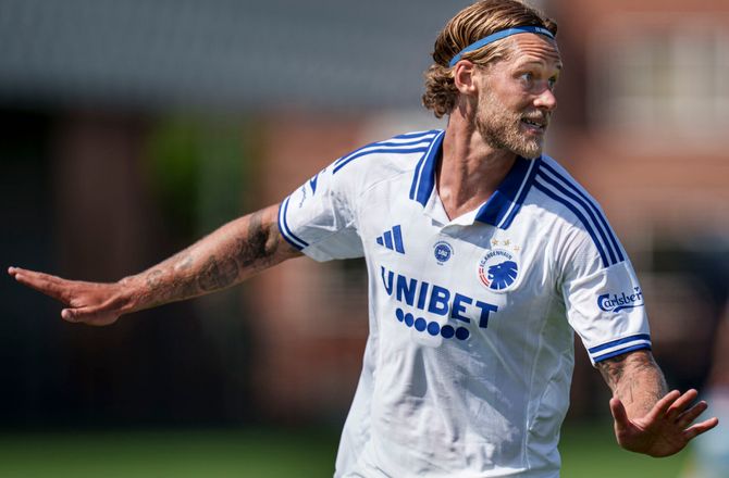 Liselotte Sabroe/Ritzau Scanpix -3F Superliga