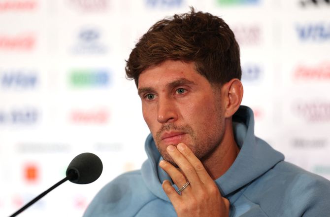 Serie A -Stones håber på hurtigt comeback efter skade