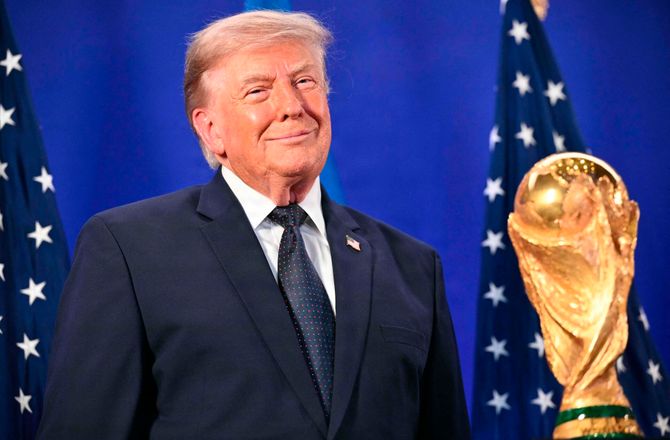 VM -Trump kritiserer Tuchel: Hvorfor spiller Kane forsvar?