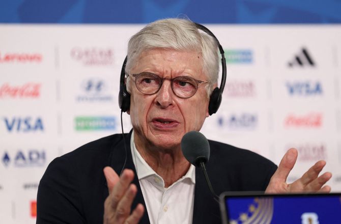 VM -Wenger har hørt FIFA-kritik: Ingen konklusion om vandpause
