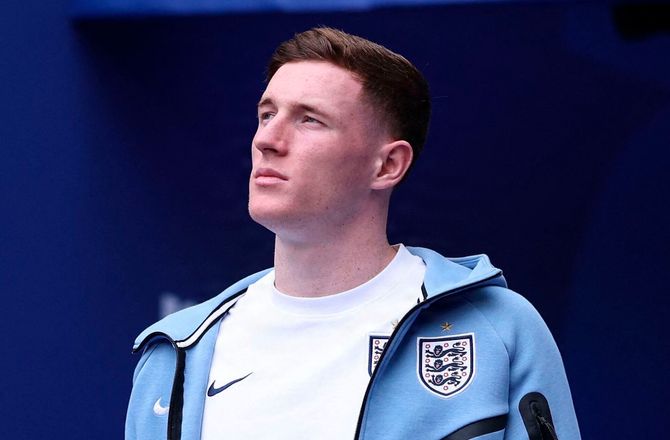 Premier League -City-boss jubler: Anderson er et markant talent i verden
