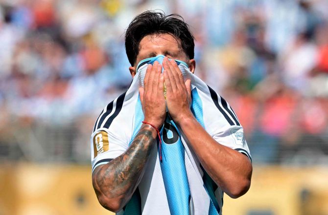 Juan Mabromata/AFP/Ritzau Scanpix -VM