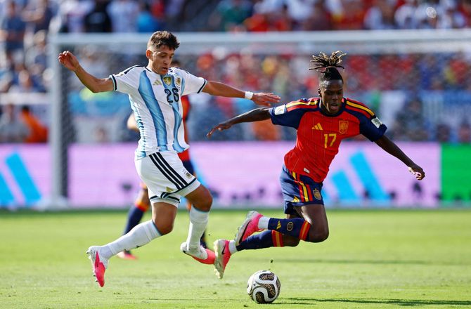International -Medie: Roma tæt på argentinsk VM-back