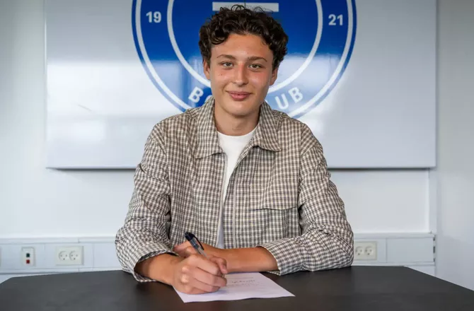 3F Superliga -Lyngby henter offensivspiller i FCK