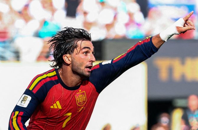 VM -Torres afgjorde VM-finalen: Skæbnen var forudbestemt