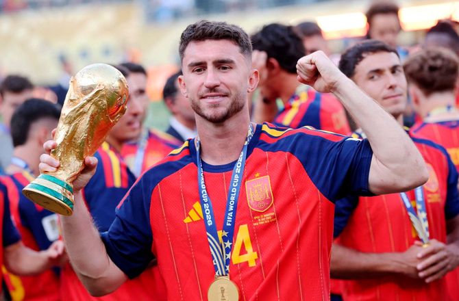 La Liga -Avis: Barca nedkøler Laporte-interesse