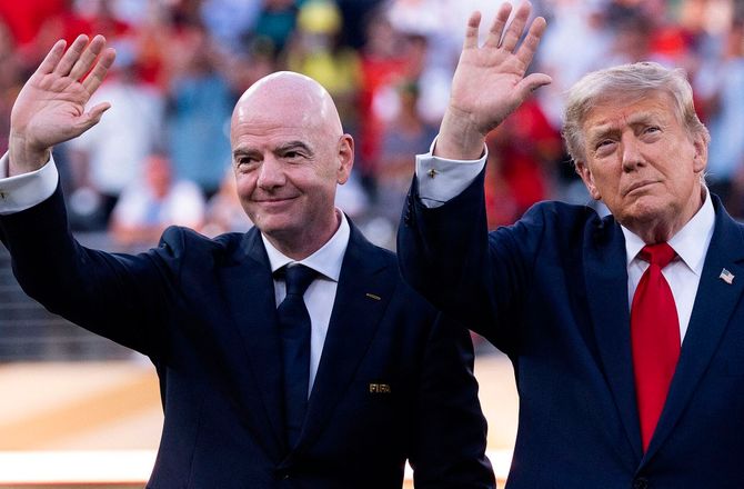 David Ramos/AFP/Ritzau Scanpix -VM
