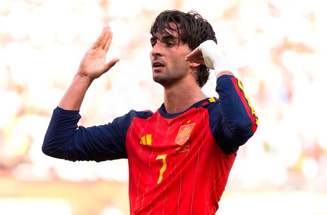 La Liga -Medie: Ferran Torres presser på for PSG-skifte