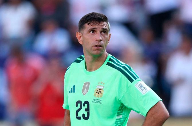 VM -Martinez i tvivl om fremtiden: Måske er tiden inde