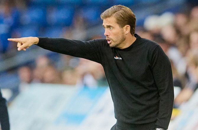  CL-kval -AGF-chef vil ikke tale om forstærkninger: Alle gør hvad de kan