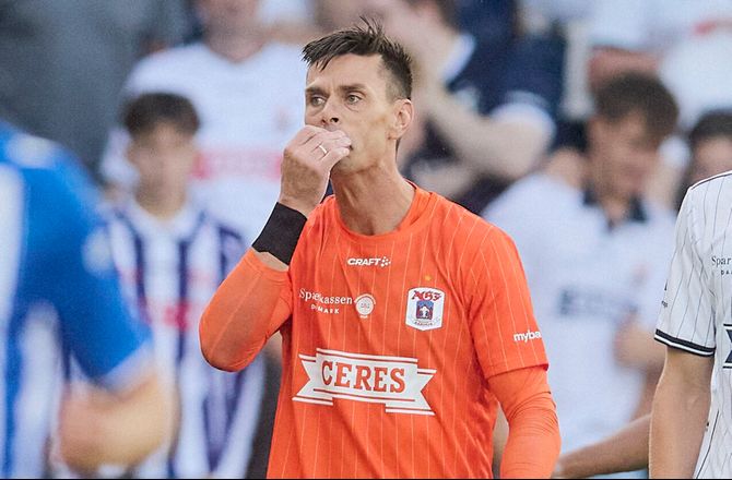  CL-kval -AGF i knibe efter CL-nedtur: Mulighederne er ikke store