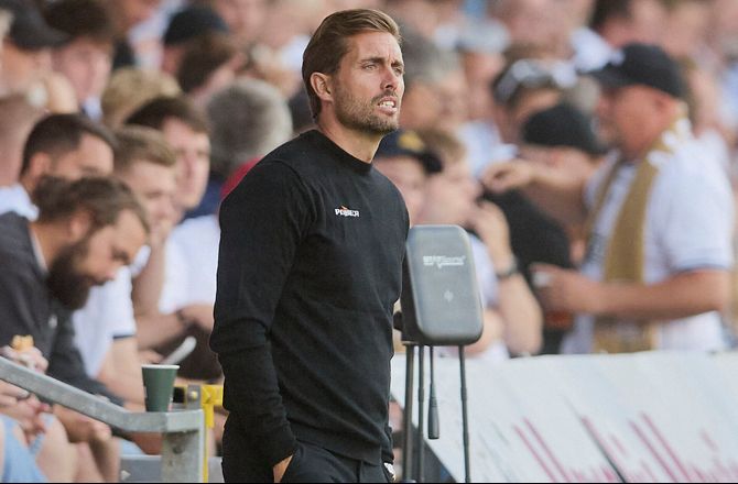  CL-kval -Bekymret Poulsen: Har ikke set optræk til det