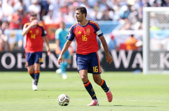 Premier League -Medie: Rodri skal under kniven