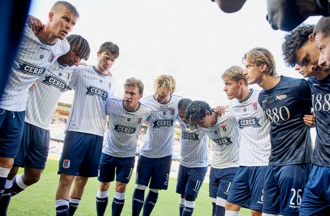 CL-kval -LIVE: AGF skriver nyt kapitel i CL-jagt