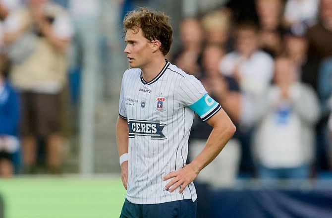 CL-kval -AGF-anfører: Vi fortjente at ryge ud
