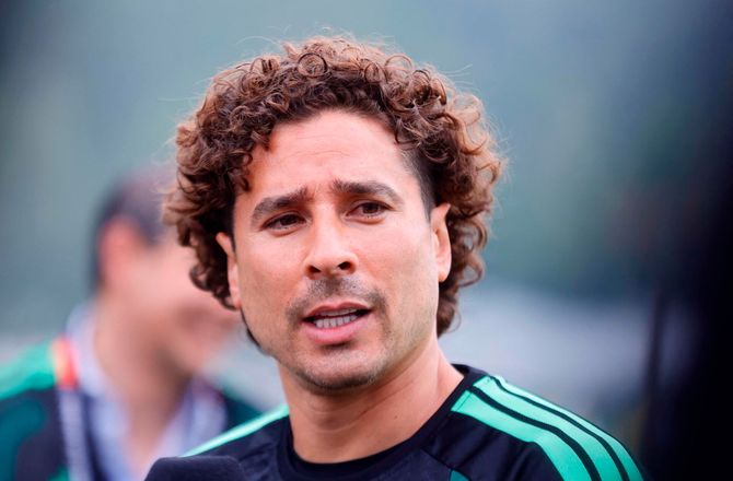 International -Ochoa stopper karrieren