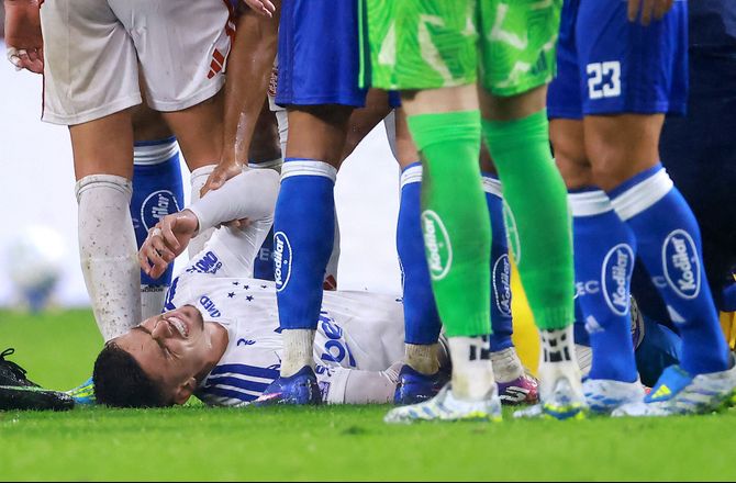 Serie A -Vild straf i Brasilien: Karantæne til rival er klar igen