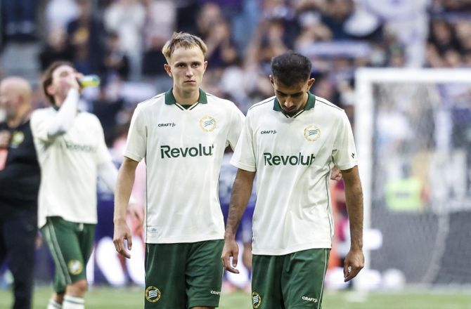 Allsvenskan -Victor Lind missede helterolle: Ærgerligt