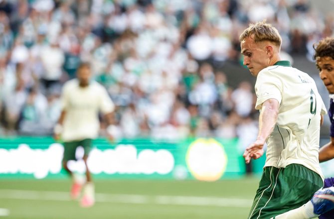 Allsvenskan -Lind og Troelsen scorede i danskerduel