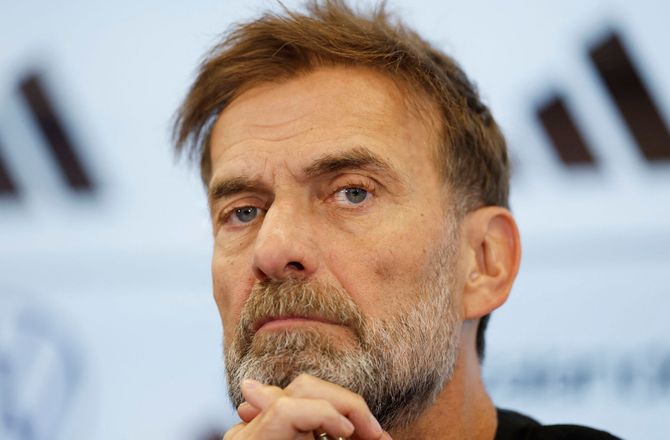 Tyskland -Klopp om Nagelsmann-kommentar: En af de værste dage i mit liv