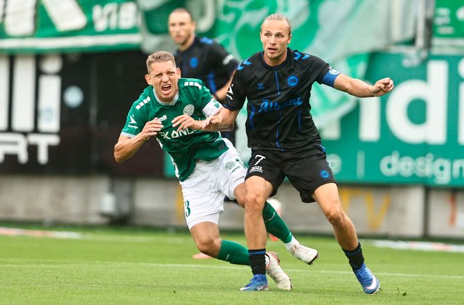 Mikkel Berg Pedersen/Ritzau Scanpix -3F Superliga