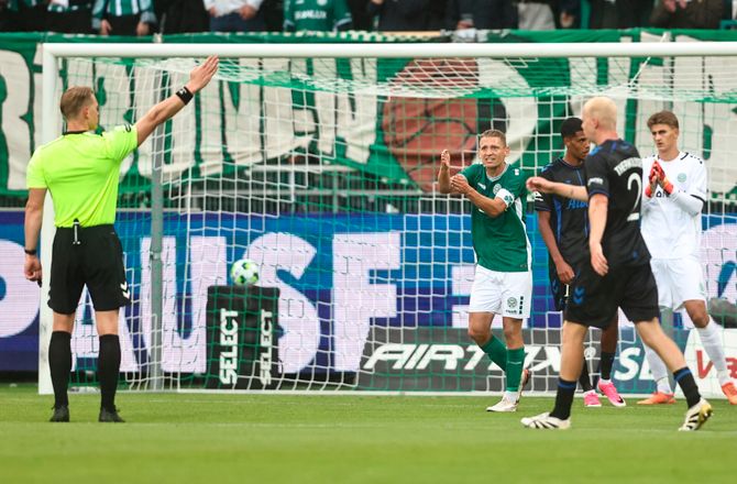Mikkel Berg Pedersen/Ritzau Scanpix -3F Superliga