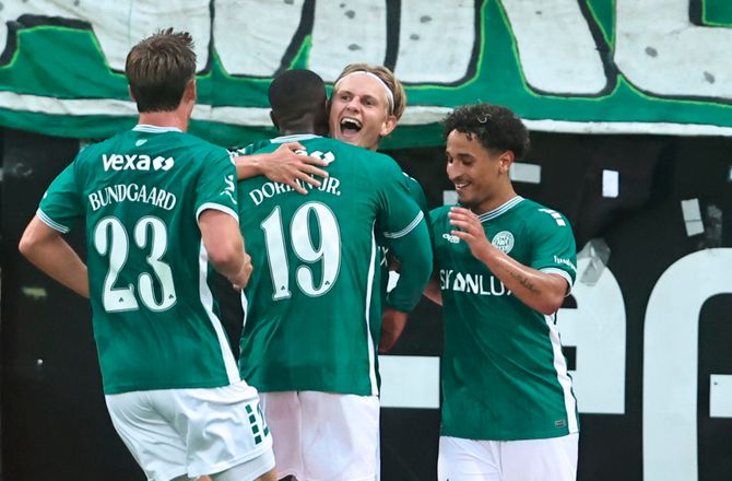 3F Superliga -LIVE: Thomas Jørgensen scorer for Viborg!