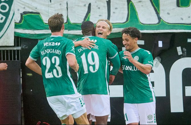3F Superliga -Viborg-matchvinder efter sejr: Havde ønsket en bedre præstation